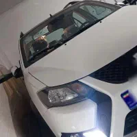 کوییک gxrl خشک با رینگ|خودرو سواری و وانت|همدان, |دیوار