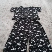 تی شرت شلوارک سایز ۴۰ ۴۲