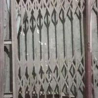 یک عدد در محافظ کشویی/دو عدد در/یک عدد کمددیواری|مصالح و تجهیزات ساختمان|گرگان, |دیوار