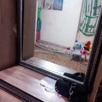 میز ارایشی تمیز