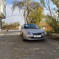 مزدا۳۲۳لازرورقی آنتیک دوبرگ سند جی ال ایکس|خودرو سواری و وانت|شهریار, شهریار|دیوار