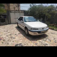 پژو پارس مدل ۴۰۱ در حد صفر