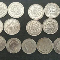 فروش سکه شاهی وجهوری کمیاب