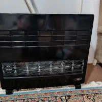 بخاری نیک کالا دوعدد در حد نو کم استفاده