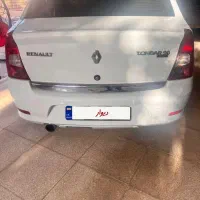 رنو تندر 90 پلاس اتوماتیک، مدل ۱۳۹۷