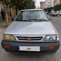 ماشین پراید مدل صبا