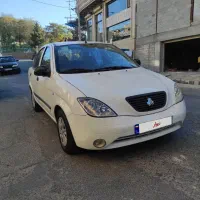 تیبا صندوق دارمدل 95 دوگانه سوزکارخانه نقدواقساطی|خودرو سواری و وانت|تبریز, |دیوار