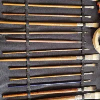 پک وسایل طراحی سیاه قلم