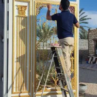 نقاشی ساختمان|خدمات پیشه و مهارت|جم, |دیوار