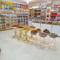 جااجیلی خشکبار استند قفسه مغازه ویترین پیشخوان|فروشگاه و مغازه|اصفهان, گورت|دیوار