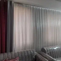 پرده ۴ متر جدید و شیک