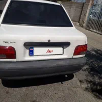 پراید ۹۳ دو ایربک se