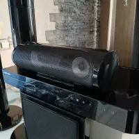 سینما خانگی بلوتوث فابریک 3dوبلوریJ5550k|سیستم صوتی خانگی|تهران, جیحون|دیوار