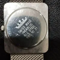 ساعت فورتیس سویس