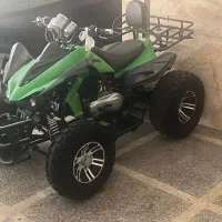 موتور چهار چرخ ۲۵۰ccطرح کاوازاکی مدل اسپیکینگ