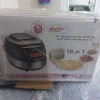 پلو پز برقی|اجاق گاز و لوازم برقی پختوپز|شیراز, رکنآباد|دیوار