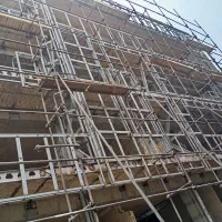 نبشی کاری و آهن کاری ساختمان