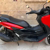 متر n max|موتورسیکلت|شیراز, معالی‌آباد|دیوار