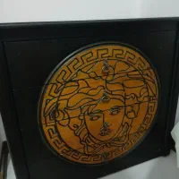 فروش سرویس خواب ۲نفره بدون تشک|تخت و سرویس خواب|برخوار, |دیوار