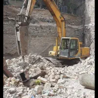 تخریب  و بازسازی  پیمانکاری سازه گستر اسدی