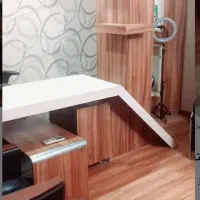 اجاره ساعتی دفترکار بسیار شیک|اجارهٔ کوتاه‌مدت دفتر کار و فضای آموزشی|مشهد, بهشت|دیوار