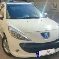 پژو۲۰۷ پانوراما TU5 ارتقایافته مدل۱۴۰۳