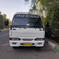 مینی بوس دربستی وپذیرش سرویس