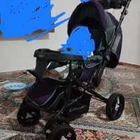 کالسکه تمیز