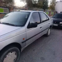 پژو ۴۰۵ دوگانه کارخانه