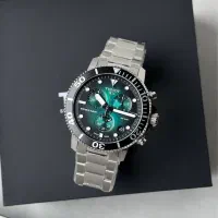 ساعت تیسوت TISSOT تیسو غواصی 300 اکبند بزل چرخان