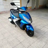 موتور sym FX 150 بسیار تمیز