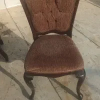 میز ناهارخوری ۶ نفره. میز جلو مبلی و عسلی|میز و صندلی غذاخوری|اسلامشهر, شهرک قائمیه|دیوار