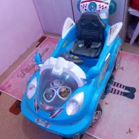 ماشین شارژی