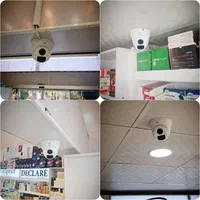 دوربین مداربسته،اعلام حریق،دزدگیر،نصاب دوربین|دوربین مداربسته|شیراز, نیستان|دیوار