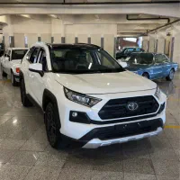 تویوتا راوفور ژاپن دودف