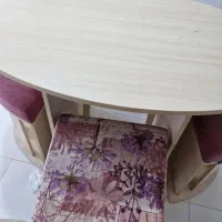 میز ناهارخوری|میز و صندلی غذاخوری|بندر گناوه, |دیوار