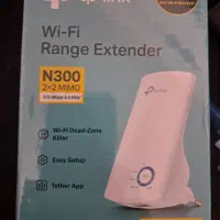 wi-fi range extender|مودم و تجهیزات شبکه|اصفهان, بهار آزادی|دیوار