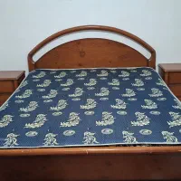 فروش سرویس خواب کارکرده به همراه تشک