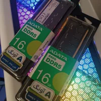 رم 32gb Adata  DDR5