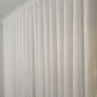 حریر کتان ماهور.دوخت مینیمال|پرده، رانر، رومیزی|تهران, هرندی|دیوار