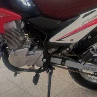 تریل mkz200 در حد صفر|موتورسیکلت|شهرکرد, |دیوار