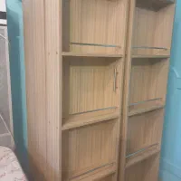 کمد لباس بچگانه مناسب سیسمونی چوبی|اسباب و اثاث بچه|تهران, دروس|دیوار