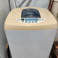 لباس شویی سامسونگ 6کیلو یخچال فریزر سامسونگ|ماشین لباسشویی و خشک‌کن لباس|بوشهر, |دیوار