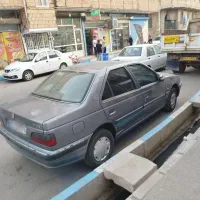پرشیا ۹۲رنگ خاکستری کم کار|خودرو سواری و وانت|خاوران, |دیوار
