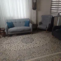 مبل راحتی ۷نفره تمیز و درجه یک