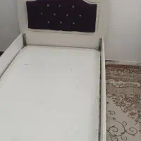 دوتا تخت نوجوان|تخت و سرویس خواب|شفت, |دیوار