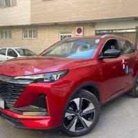 چانگان CS 55   پلاس وارداتی خشک ۲۰۲۴ بدون توضیح