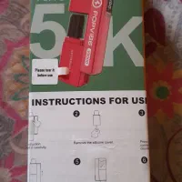 ویپ پاد پلمپ دیجیتال لمسی