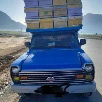 وانت نیسان، مدل ۱۳۸۹