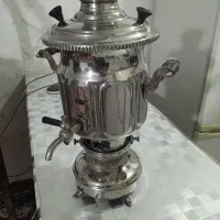 سماور قدیمی نفتی